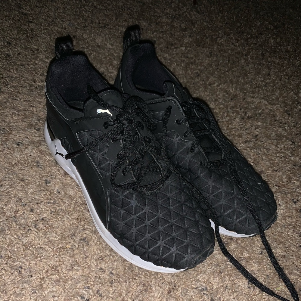 Puma running shoes